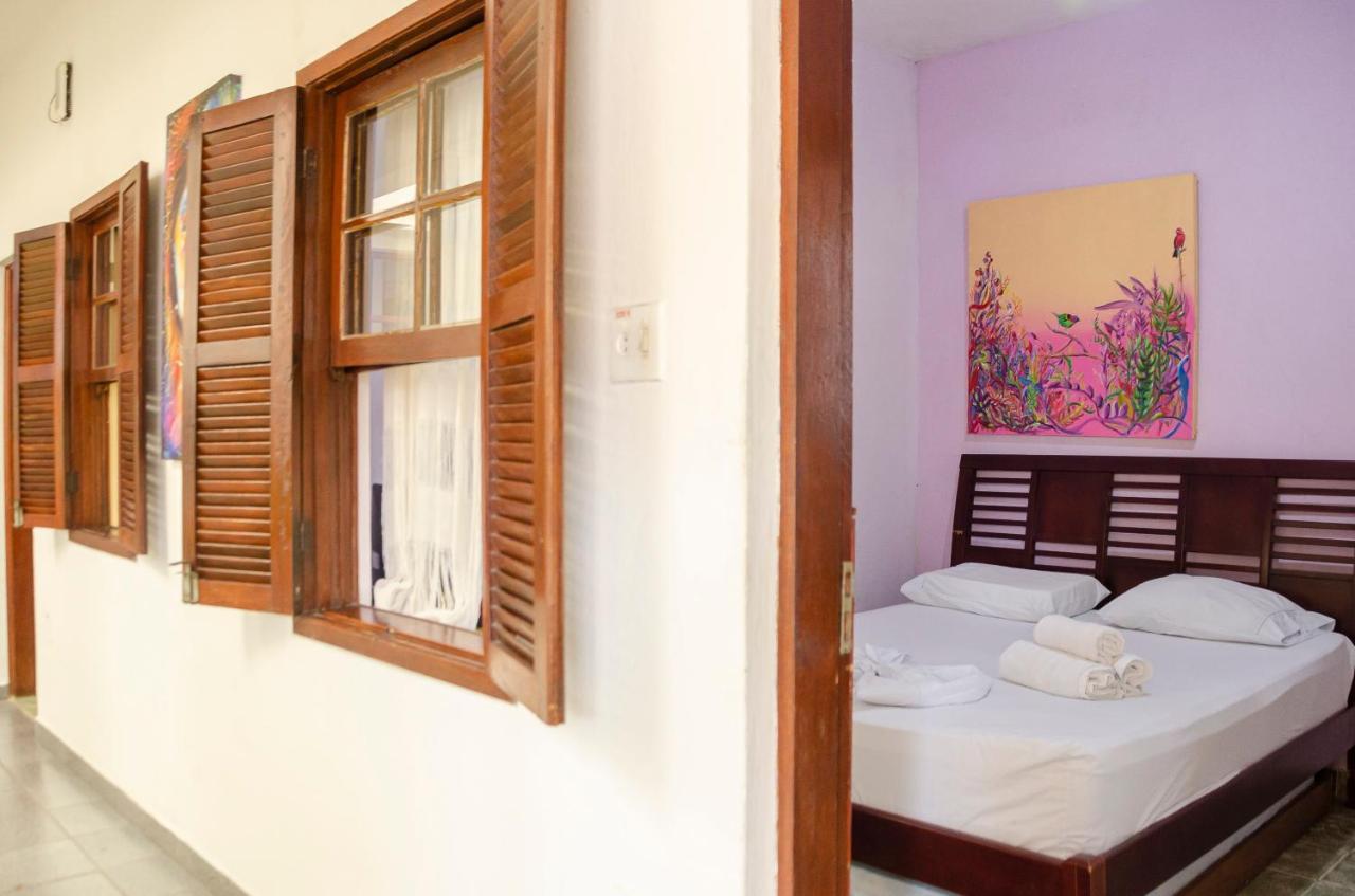 Hostel Verde Hostel Ilhabela