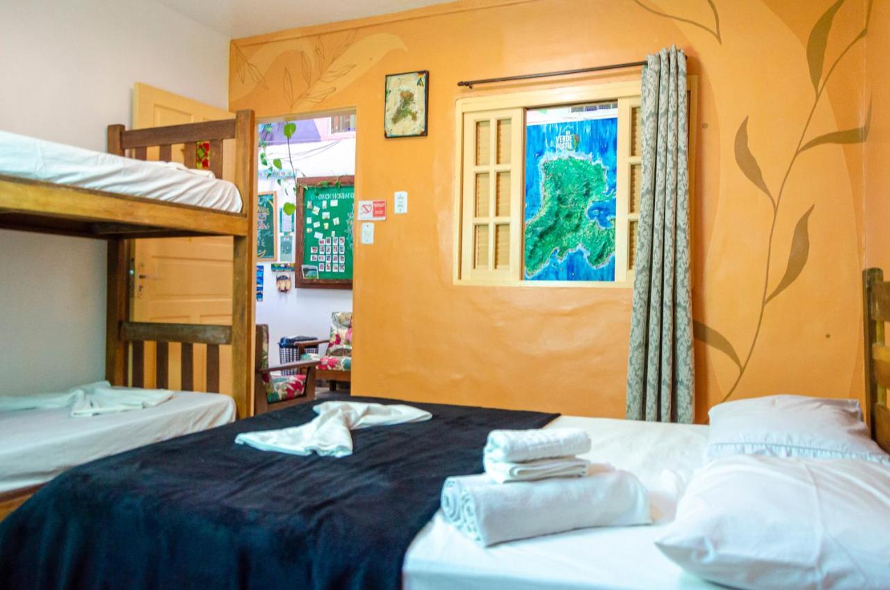 Verde Hostel Ilhabela Hostel Ilhabela
