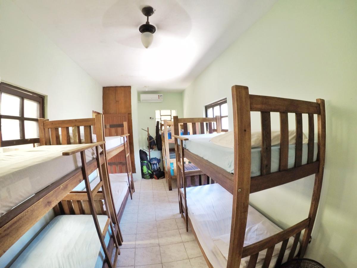 Albergue Verde Hostel Ilhabela
