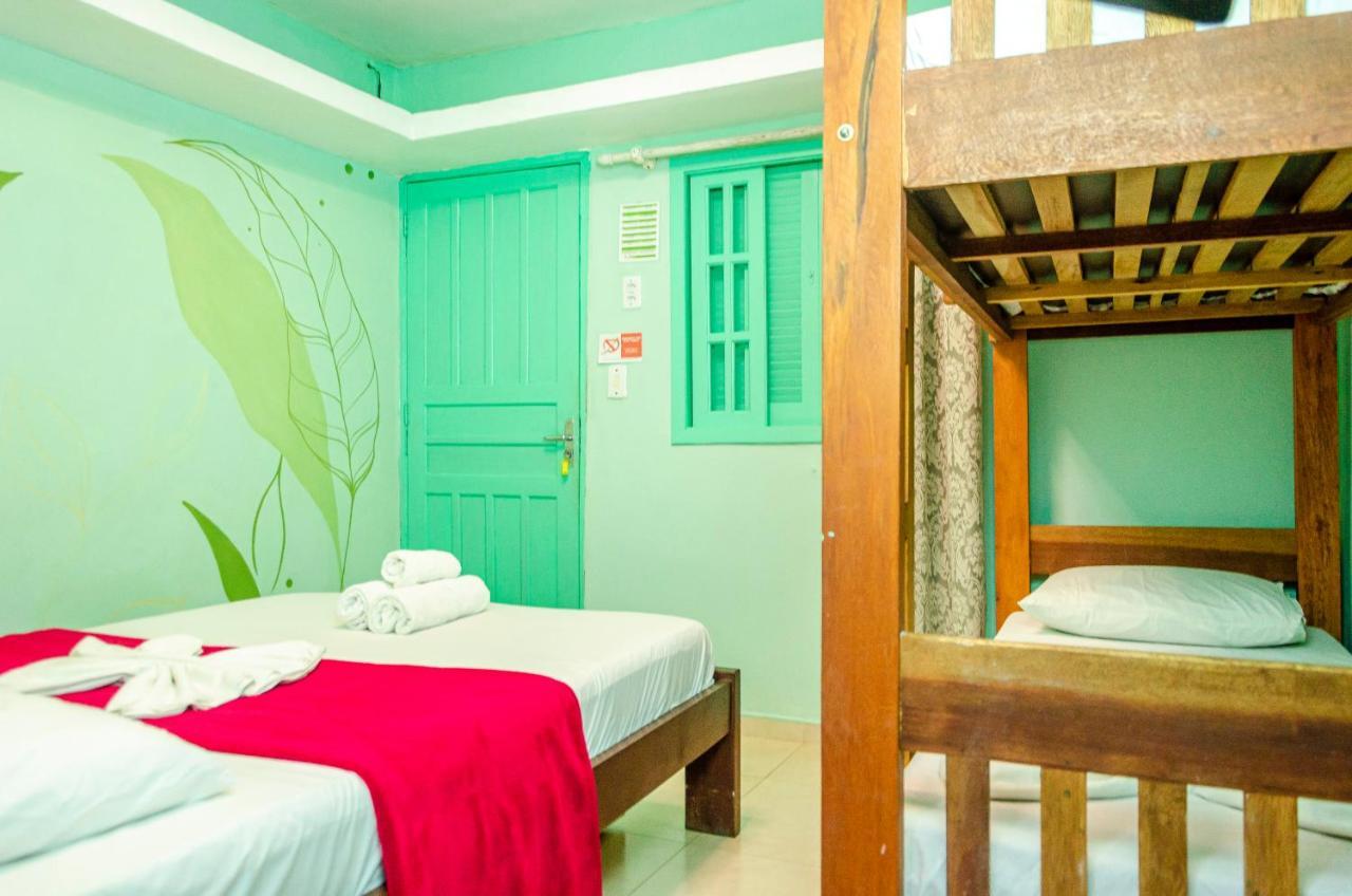 Hostel Verde Hostel Ilhabela *